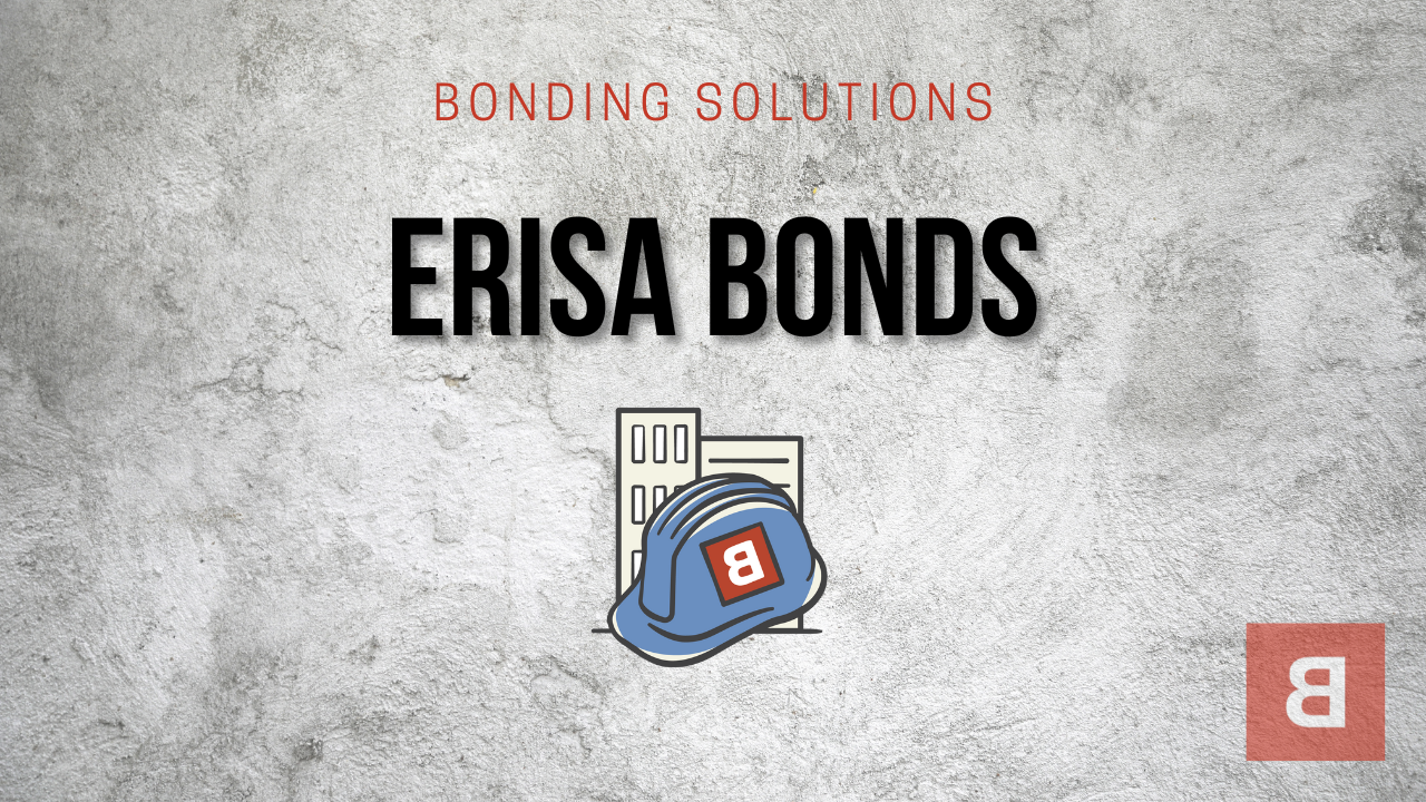 Detailing ERISA or 401k Surety Bonds Bonding Solutions